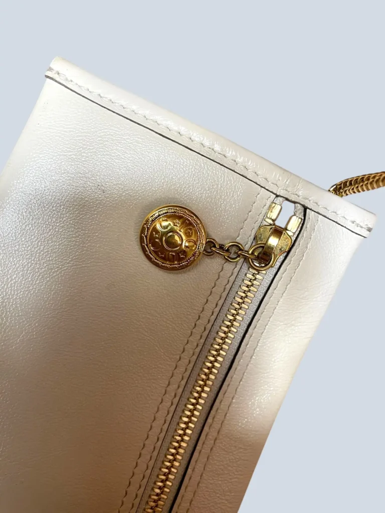 Borsa a spalla Rajah in pelle., foto 15 di 15