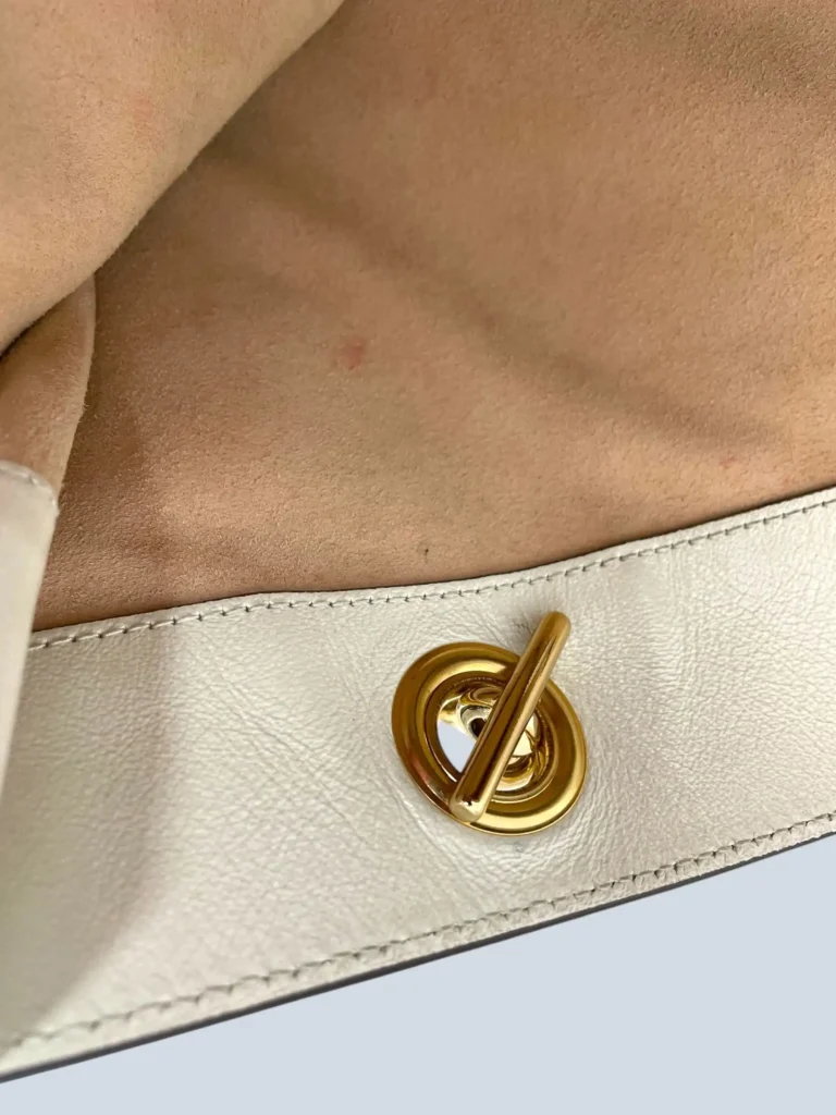 Borsa a spalla Rajah in pelle., foto 14 di 15