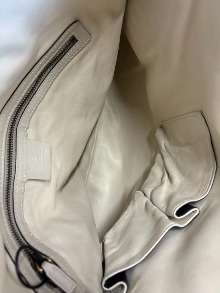 Borsa a spalla 1970 in pelle esotica., foto 11 di 12