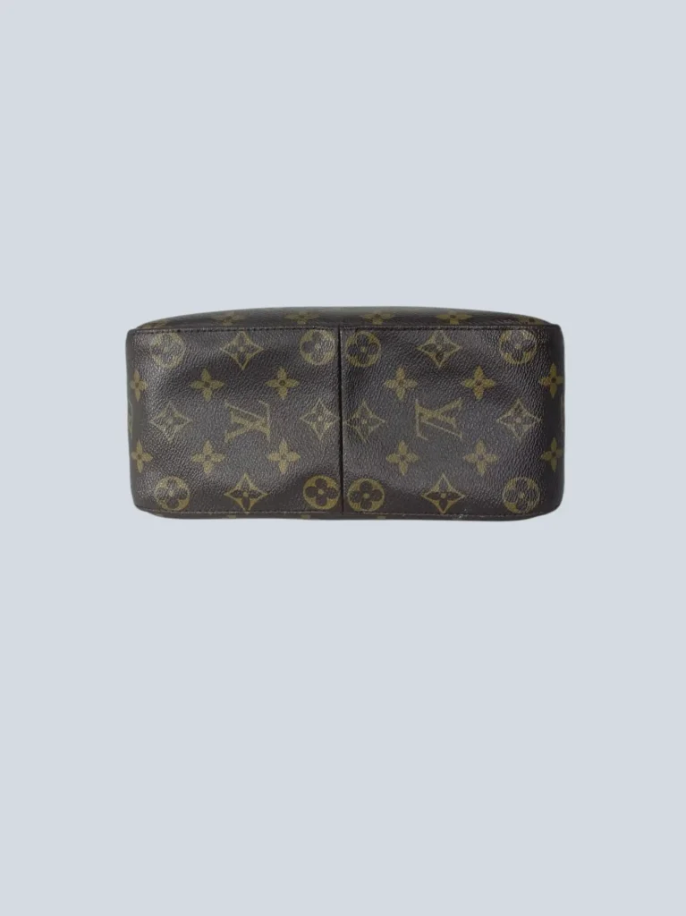 Borsa a spalla Looping MM in tela Monogram., foto 4 di 11