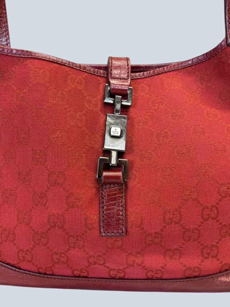By Tom Ford, borsa a spalla Jackie Media in tela Monogram e pelle., foto 15 di 15