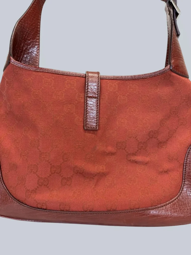 By Tom Ford, borsa a spalla Jackie Media in tela Monogram e pelle., foto 14 di 15