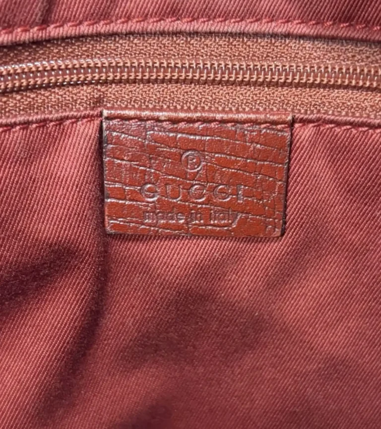 By Tom Ford, borsa a spalla Jackie Media in tela Monogram e pelle., foto 6 di 15