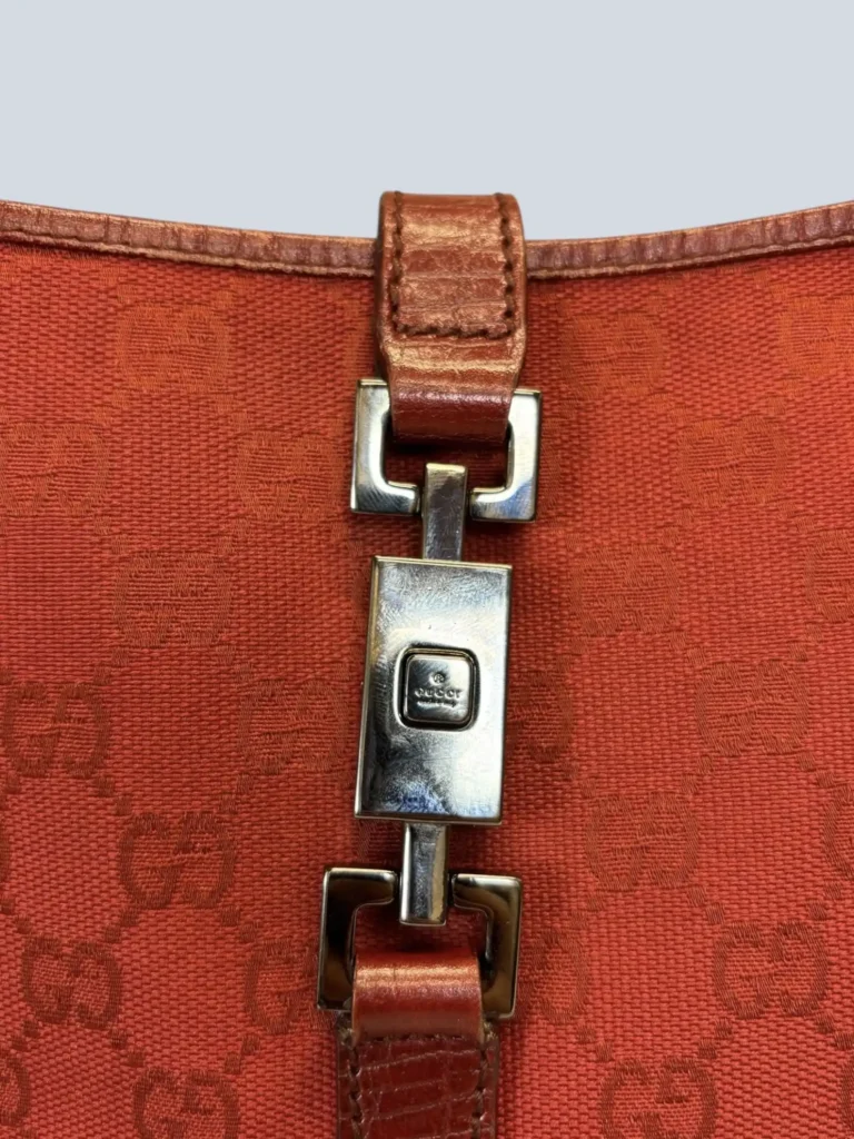 By Tom Ford, borsa a spalla Jackie Media in tela Monogram e pelle., foto 9 di 15