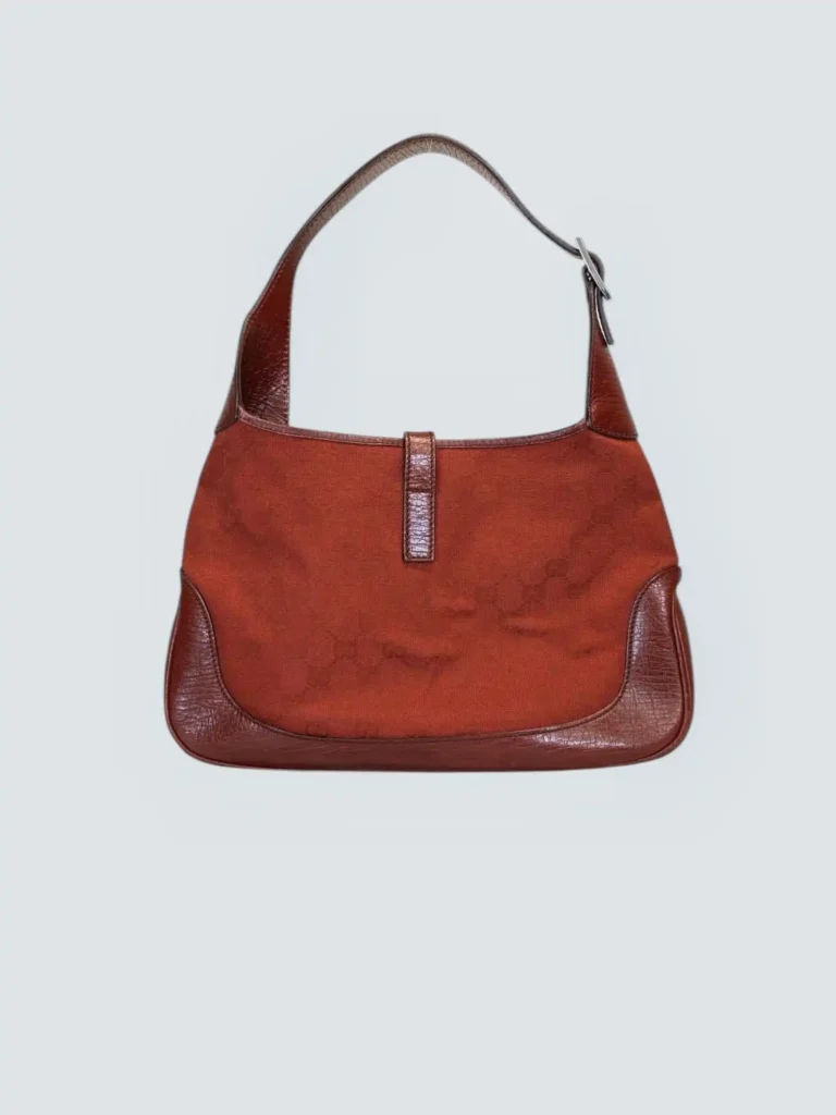 By Tom Ford, borsa a spalla Jackie Media in tela Monogram e pelle., foto 4 di 15