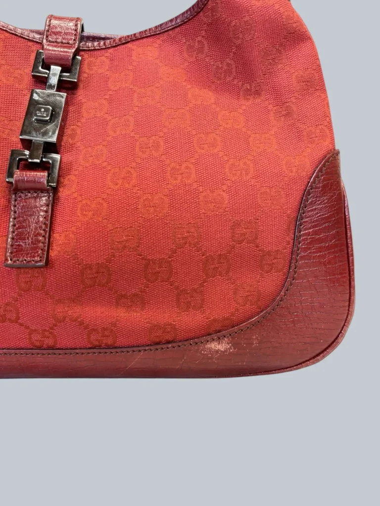 By Tom Ford, borsa a spalla Jackie Media in tela Monogram e pelle., foto 10 di 15