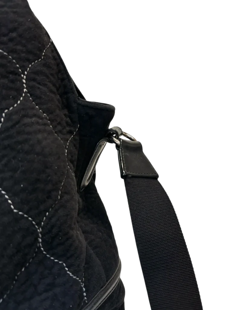 Rodeo Drive suede hobo shoulder bag, photo 8 of 16