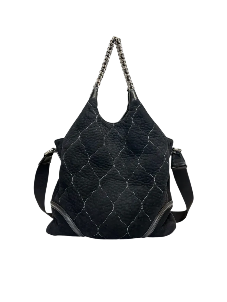 Rodeo Drive suede hobo shoulder bag, photo 5 of 16