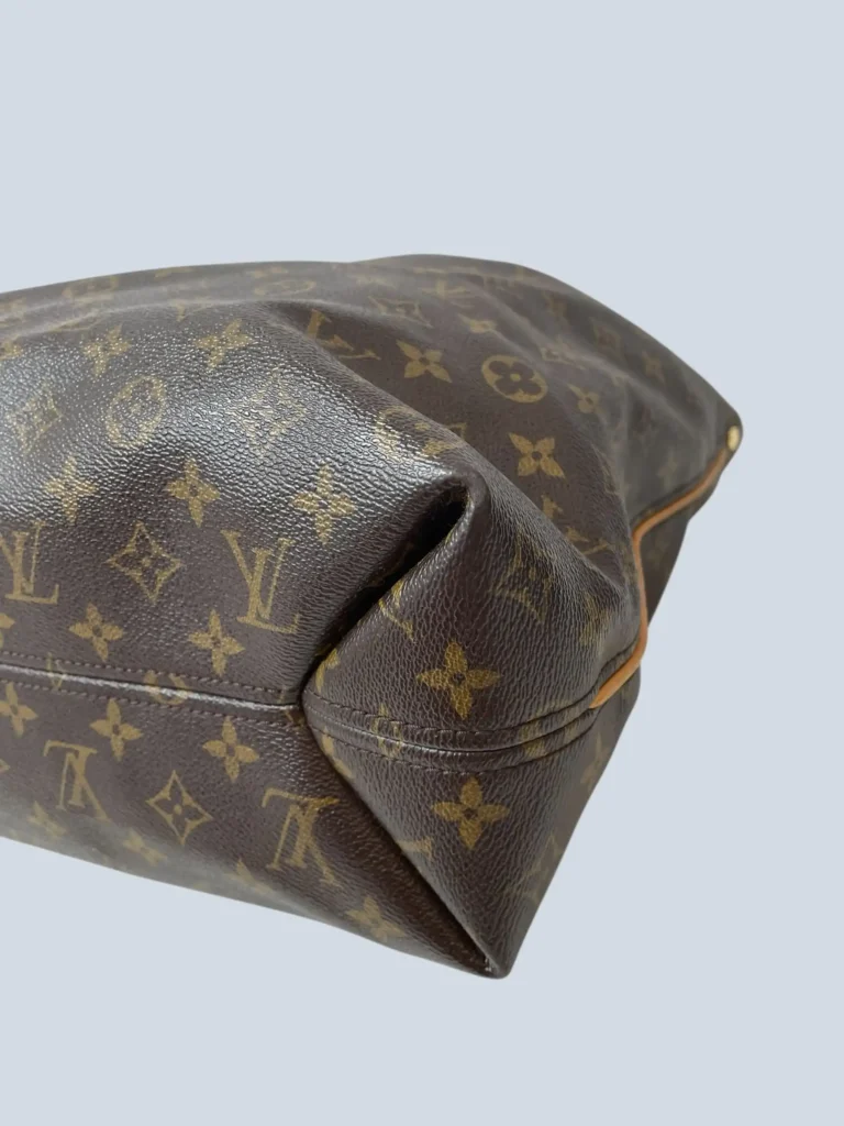 Sully MM Monogram canvas shoulder bag, photo 15 of 17