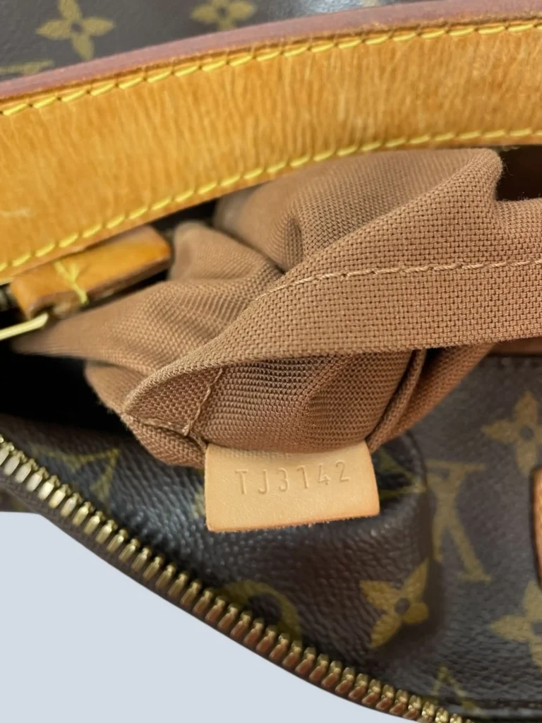 Sully MM Monogram canvas shoulder bag, photo 17 of 17