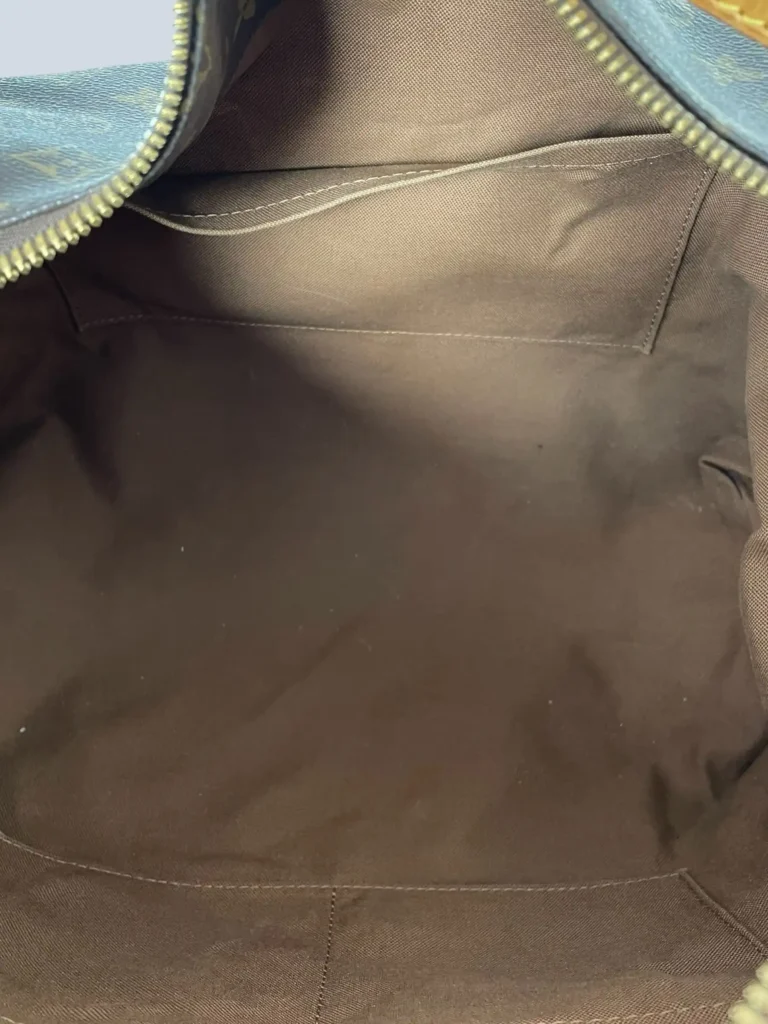 Sully MM Monogram canvas shoulder bag, photo 13 of 17