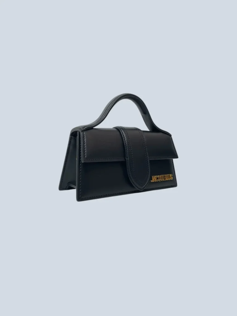 Borsa a tracolla Le Bambino in pelle., foto 2 di 8