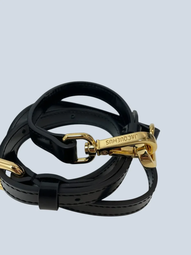 Borsa a tracolla Le Grand Bambino in pelle spazzolata., foto 9 di 11
