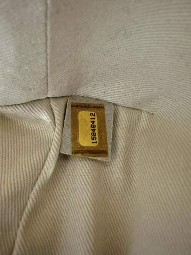 Borsa In The Business Flap in pelle matelassé., foto 6 di 15