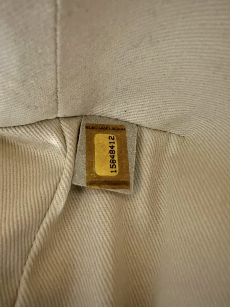 Borsa In The Business Flap in pelle matelassé., foto 6 di 15