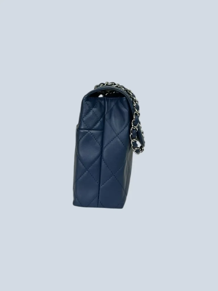 Borsa In The Business Flap in pelle matelassé., foto 3 di 15