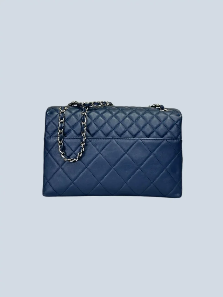Borsa In The Business Flap in pelle matelassé., foto 4 di 15