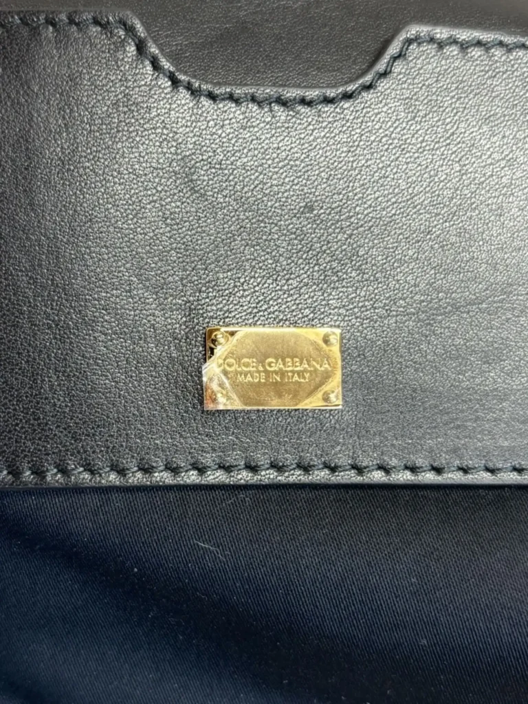 Borsa a tracolla Sicily Medium in pelle animalier., foto 7 di 13