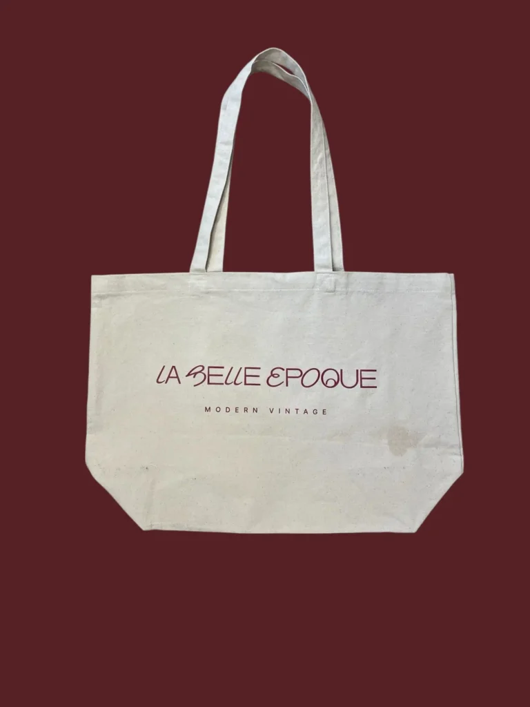 Tote bag in canvas., foto 2 di 4