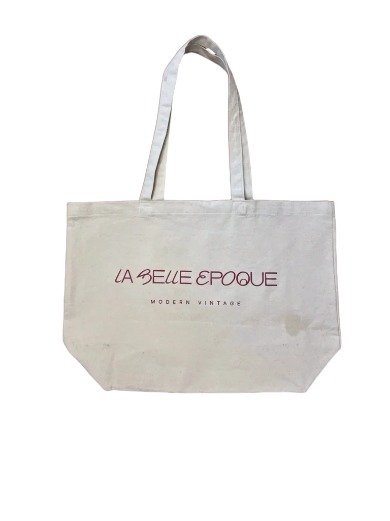 Canvas tote bag, photo 2 of 4