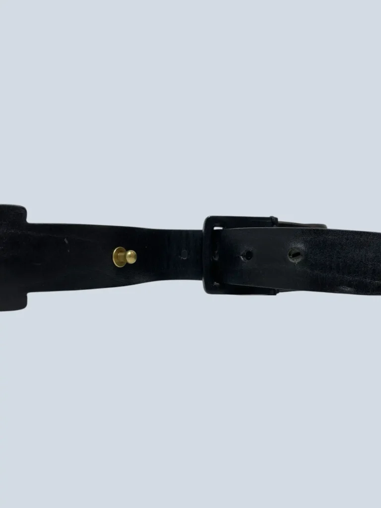 By Tom Ford, braided leather belt, 75., photo 2 of 4