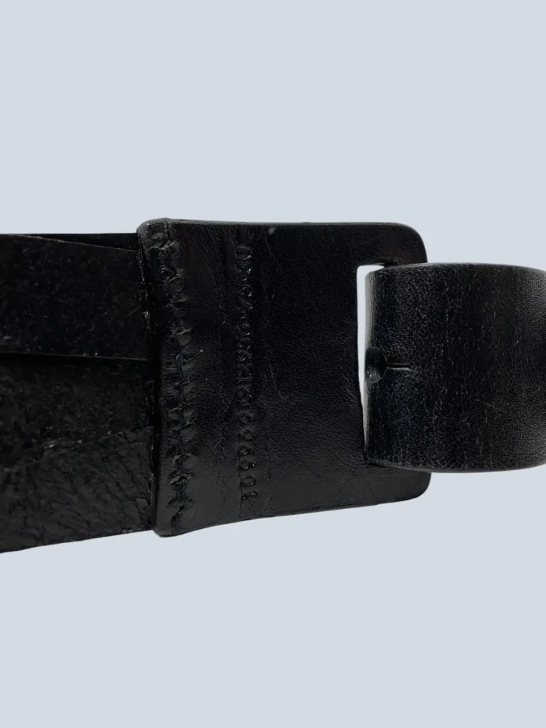 By Tom Ford, braided leather belt, 75., photo 3 of 4