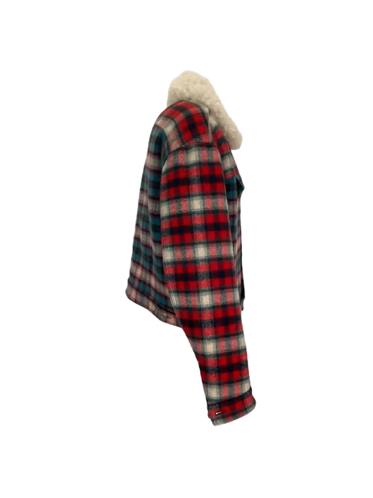 Check wool jacket, 48., photo 3 of 12