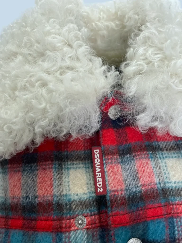 Check wool jacket, 48., photo 7 of 12