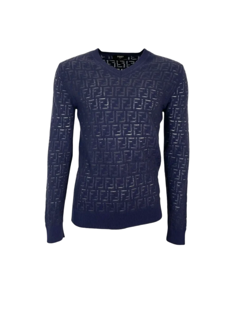 FF wool and nylon sweater, 48.