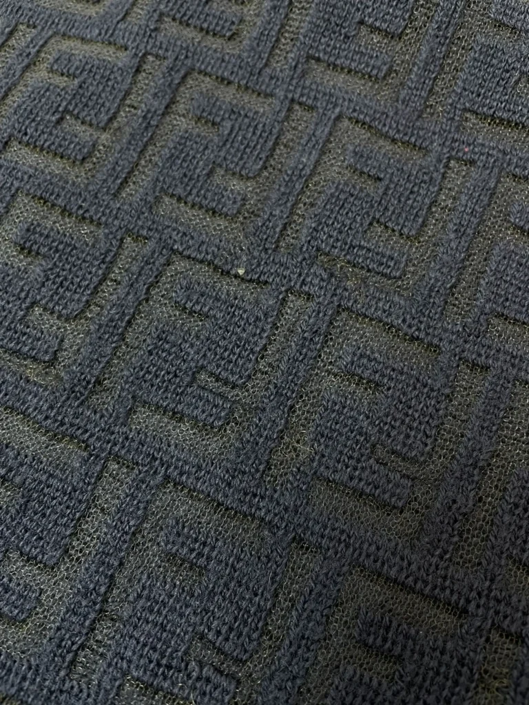 FF wool and nylon sweater, 48., photo 5 of 11