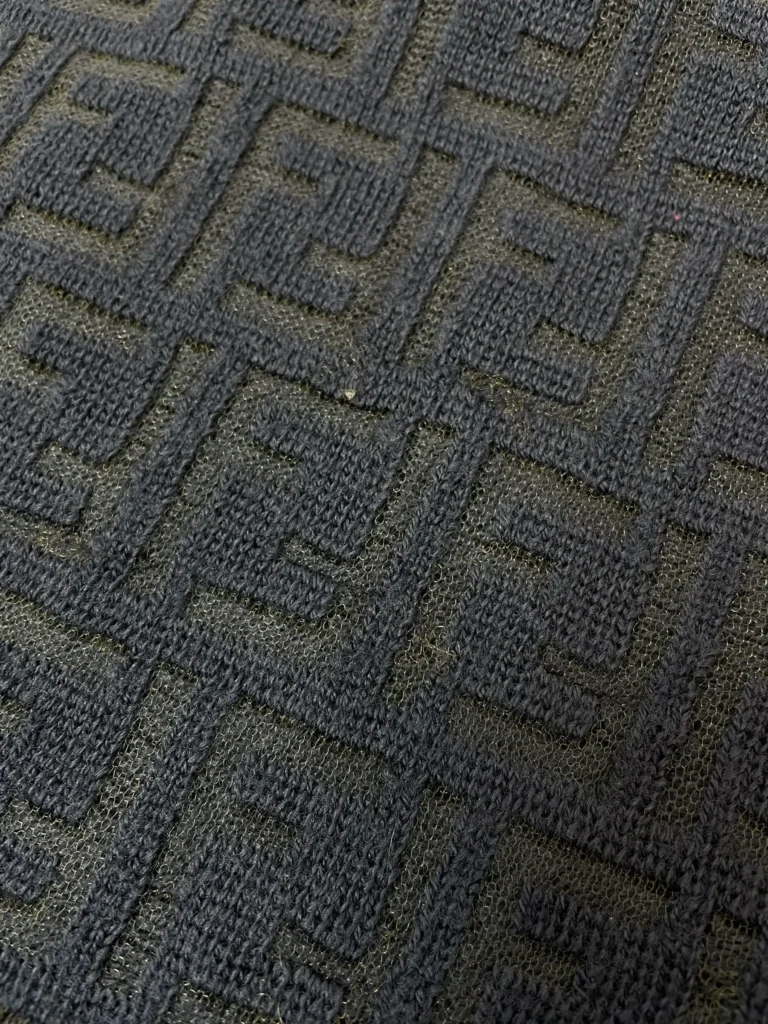 FF wool and nylon sweater, 48., photo 5 of 11