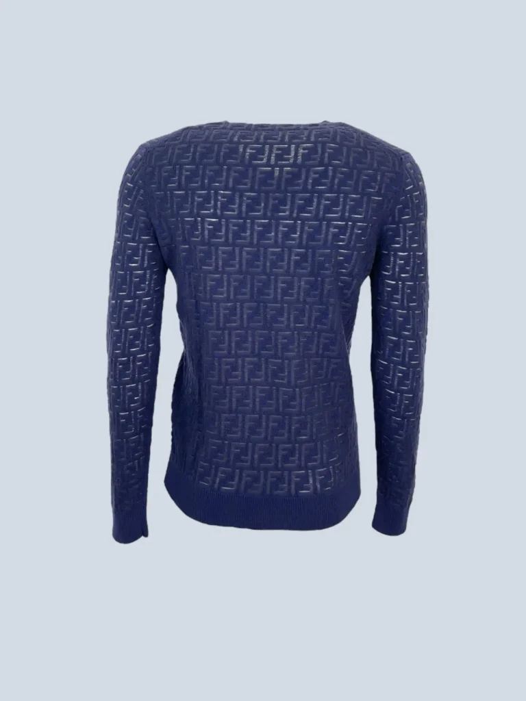 FF wool and nylon sweater, 48., photo 3 of 11