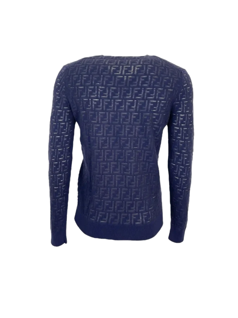 FF wool and nylon sweater, 48., photo 3 of 11