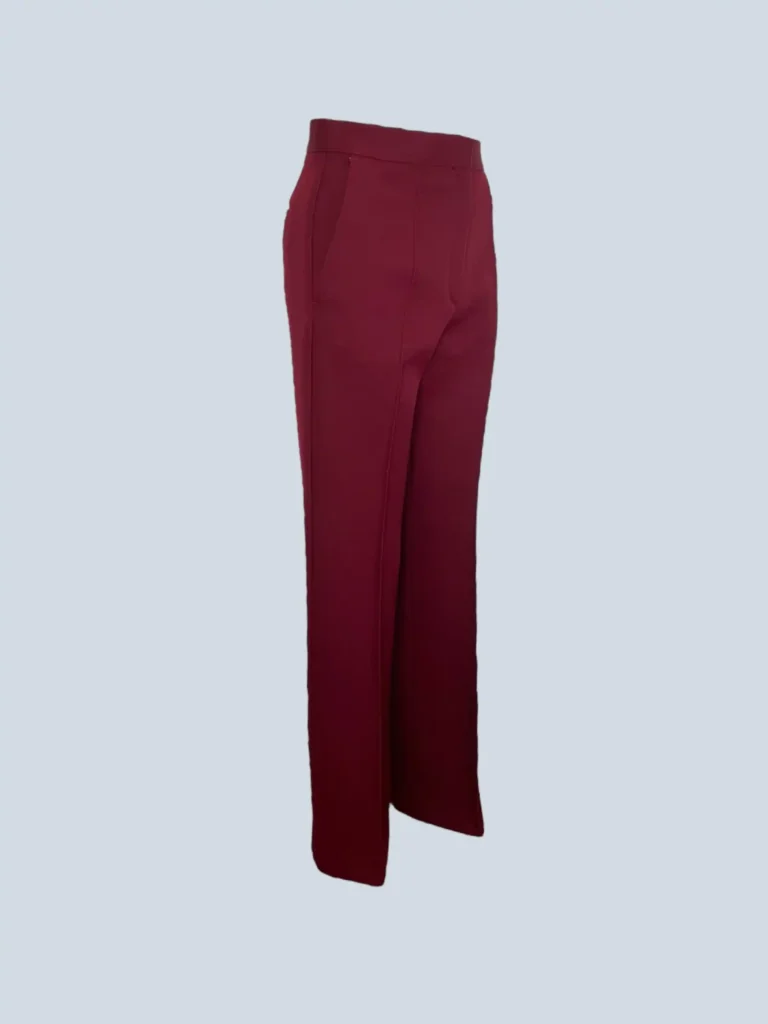 Pantaloni a gamba larga in lana, 38fr., foto 2 di 9