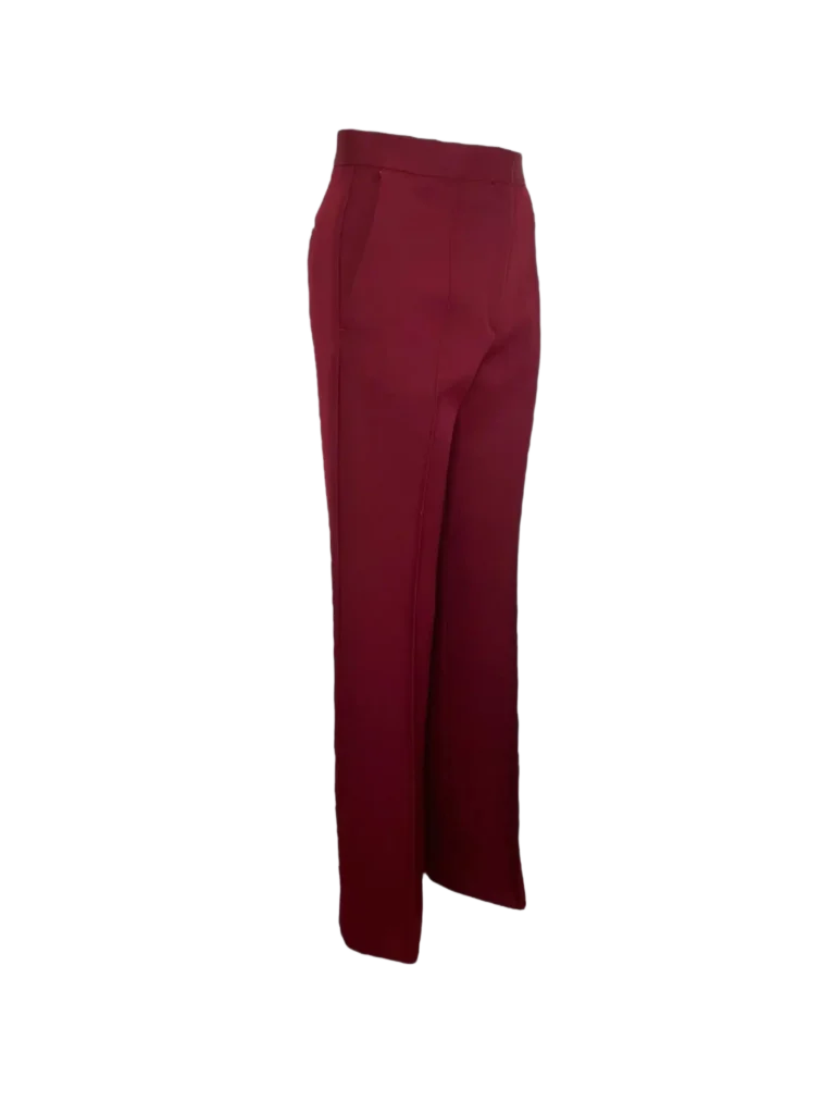 Wool wide-leg trousers, 38fr., photo 2 of 9