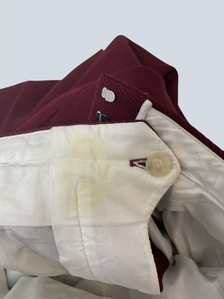 Pantaloni a gamba larga in lana, 38fr., foto 6 di 9