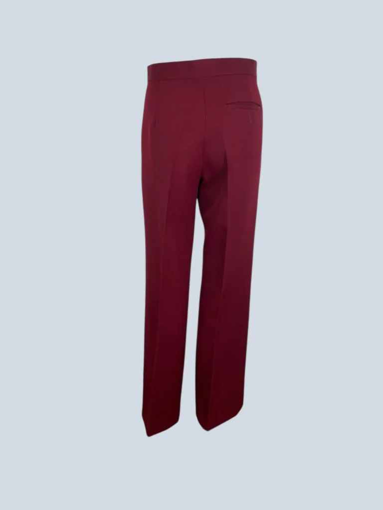 Pantaloni a gamba larga in lana, 38fr., foto 4 di 9