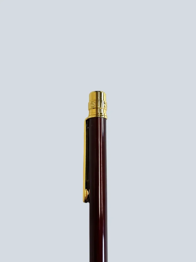 Penna a sfera Santos de Cartier., foto 2 di 9