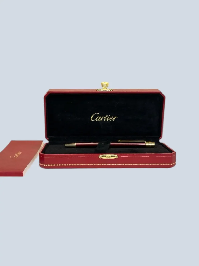 Penna a sfera Santos de Cartier., foto 4 di 9