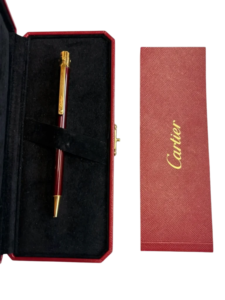 Penna a sfera Santos de Cartier., foto 5 di 9