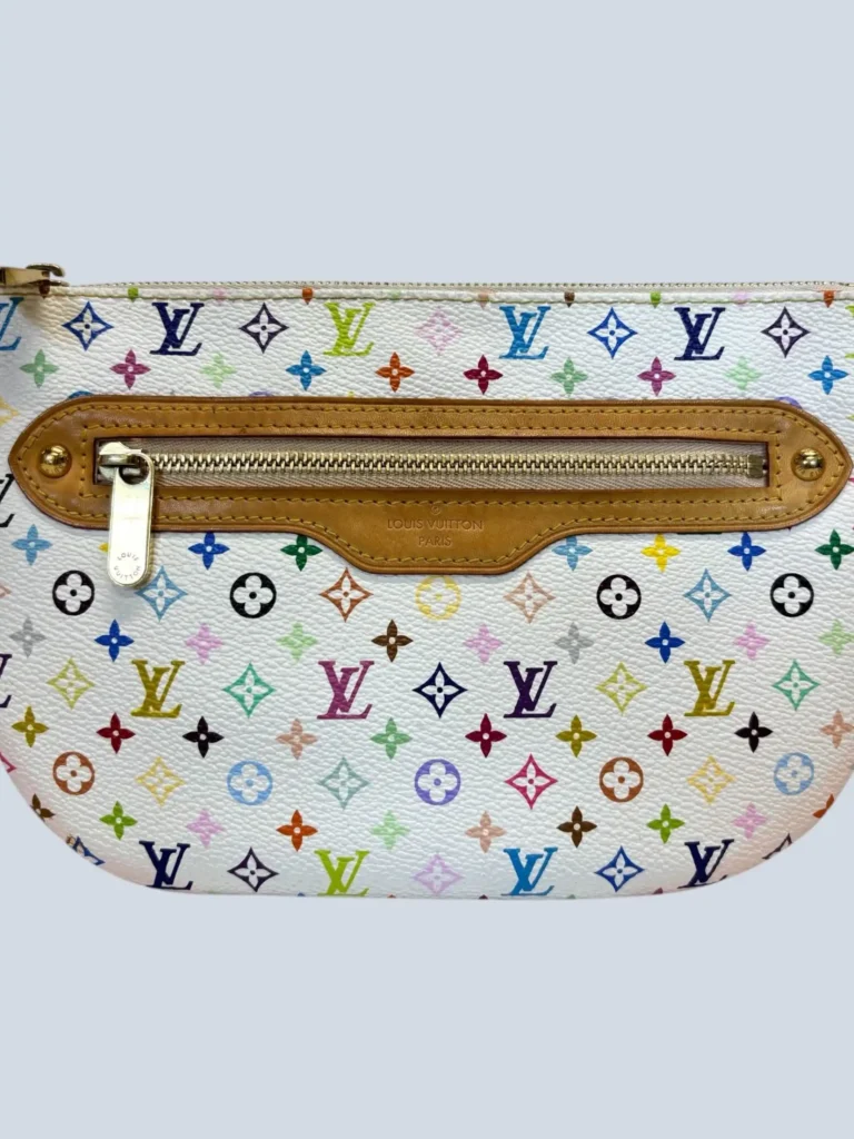 x Takashi Murakami, monogram canvas GM pochette, photo 5 of 10