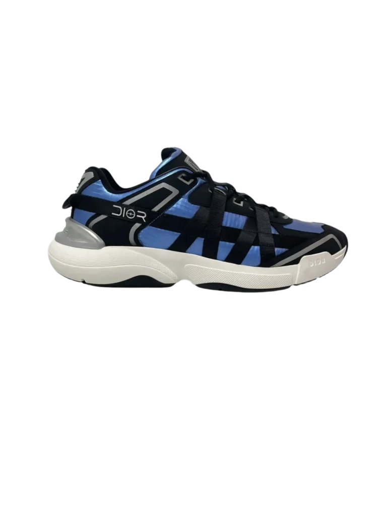 Dior x Soroyama, sneakers B24 Runtek, 44.