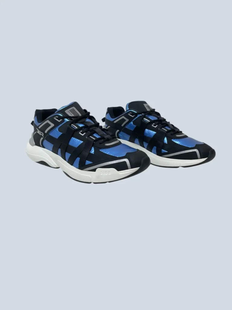 Dior x Soroyama, sneakers B24 Runtek, 44., foto 2 di 7