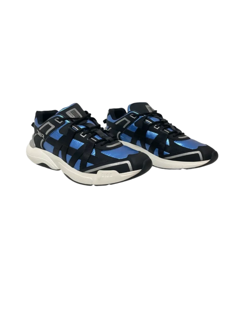 Dior x Soroyama, sneakers B24 Runtek, 44., foto 2 di 7
