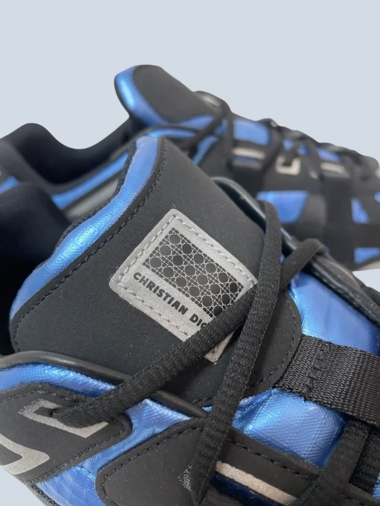 Dior x Soroyama, sneakers B24 Runtek, 44., foto 7 di 7