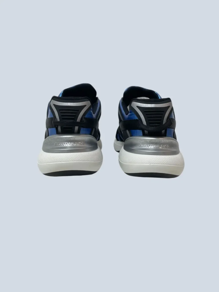 Dior x Soroyama, sneakers B24 Runtek, 44., foto 4 di 7