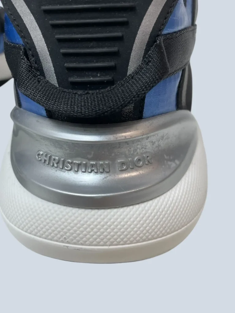 Dior x Soroyama, sneakers B24 Runtek, 44., foto 6 di 7