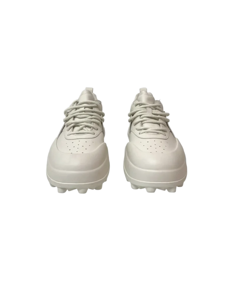 Orb leather and rubber sneakers, 43., photo 3 of 6