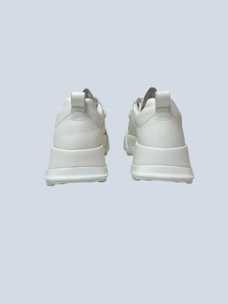 Sneakers Orb in pelle e gomma, 43., foto 4 di 6