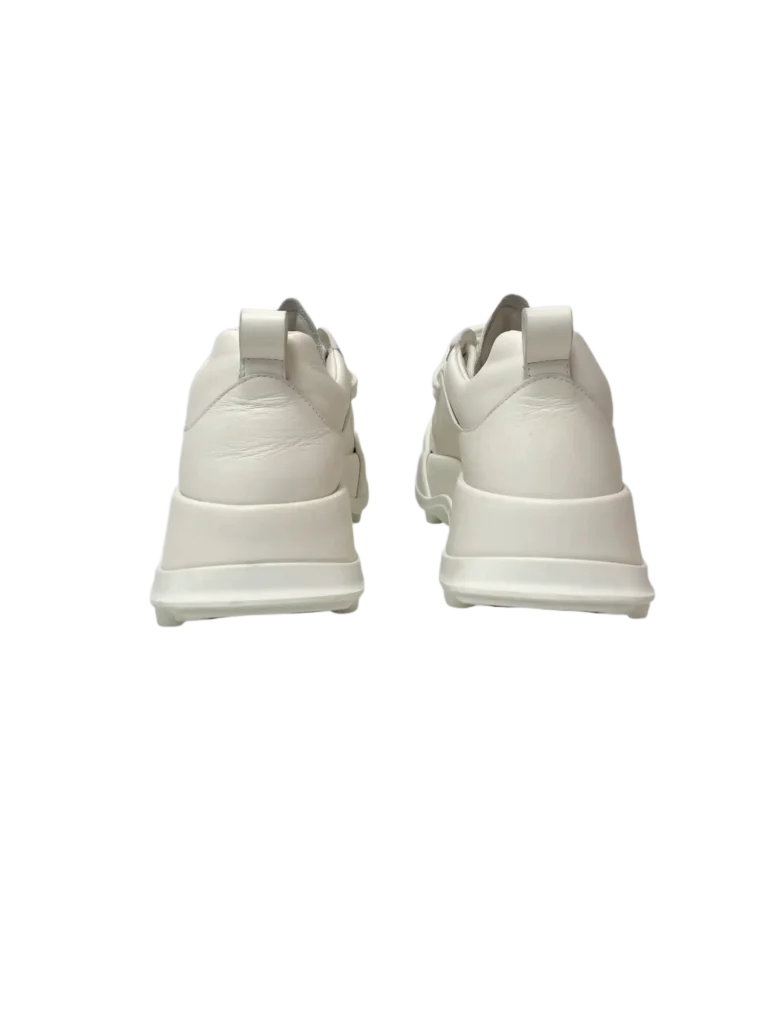 Orb leather and rubber sneakers, 43., photo 4 of 6